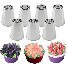 Stainless Steel Decorating Mouth Set A Variety Of Complete Cake DIY Decorating Mouth