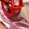 Stainless Steel Rocking Meat Tenderizer Rolling Meat Hammer Kitchen Gadget Tool